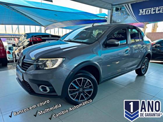 RENAULT LOGAN 1.6 16V SCE FLEX ICONIC X-TRONIC